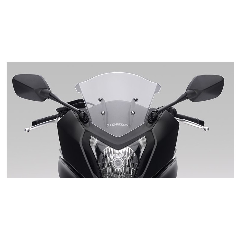 Левое зеркало заднего вида Honda CBR 650F