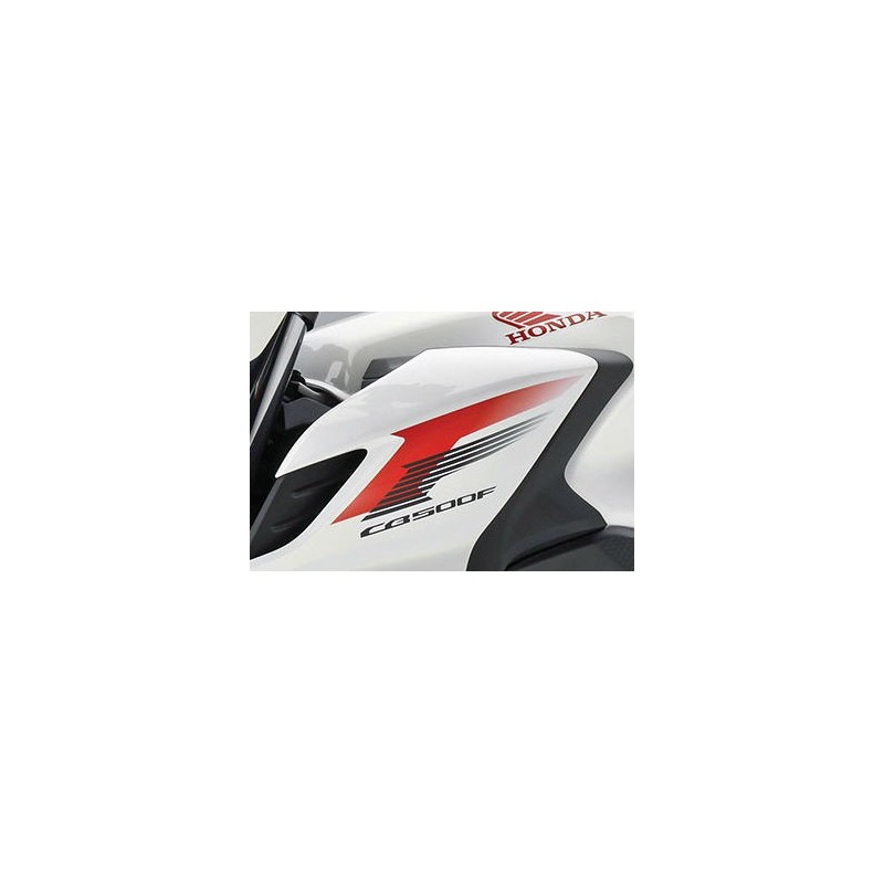 Декоративная полоса левого обтекателя Honda CB500F