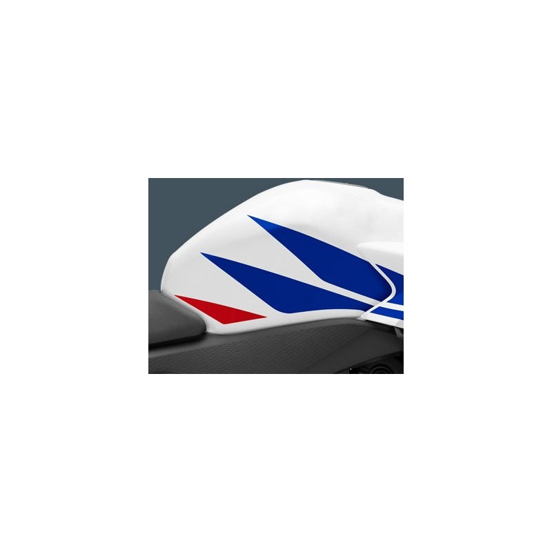 Декоративная полоса правой стороны топливного бака Honda CBR 500R Ross White