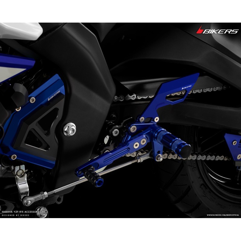 Крышка ведущей звезды BIKERS Yamaha YZF R15