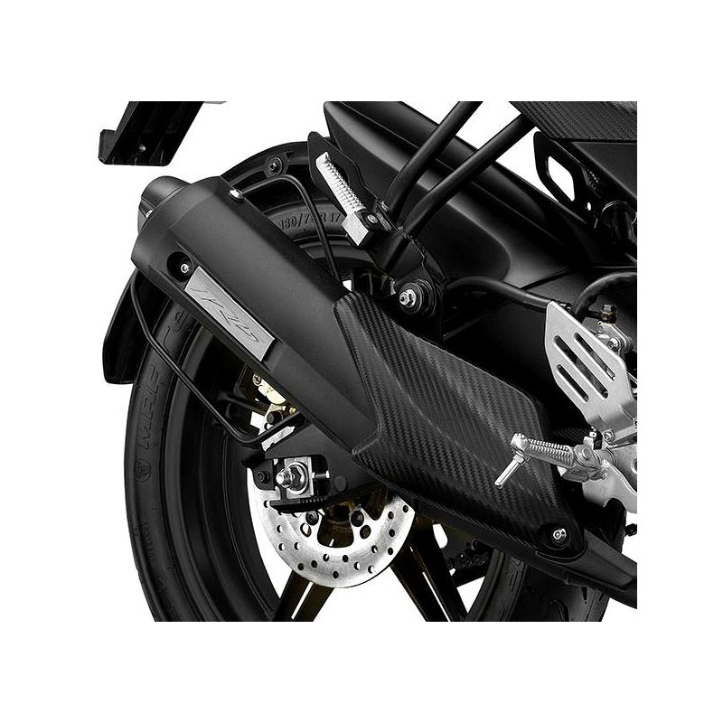 Защита глушителя Yamaha YZF R15