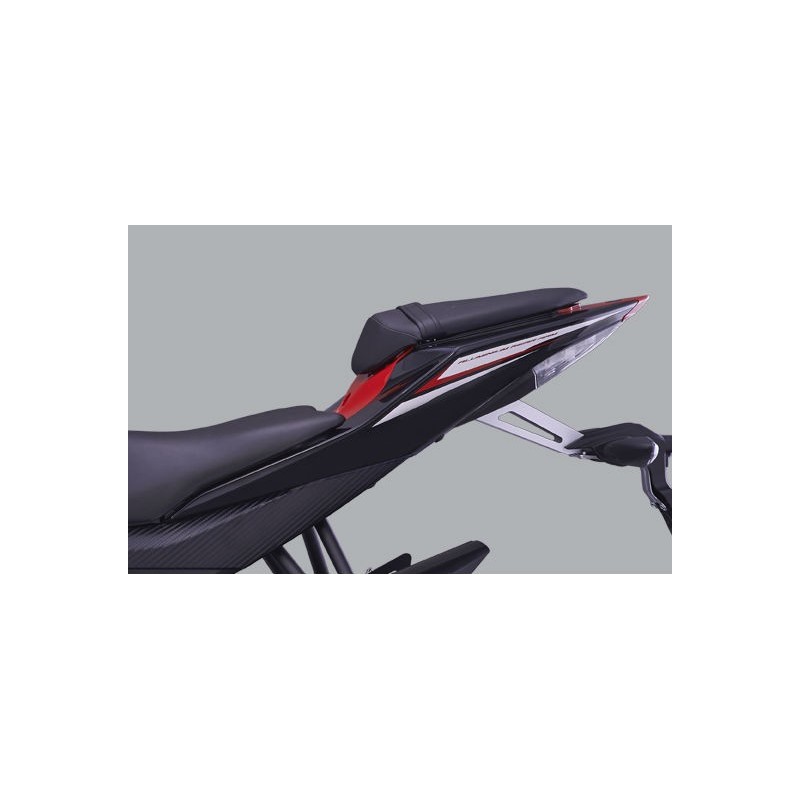 Левая боковая задняя панель Yamaha YZF R15