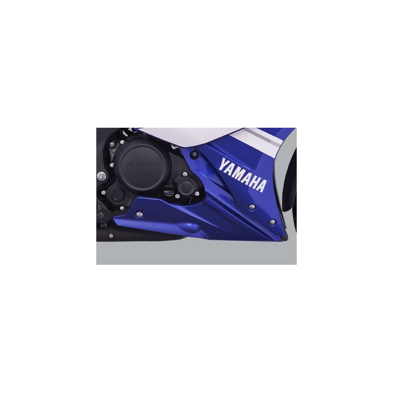 Правая нижняя боковая панель Yamaha YZF R15