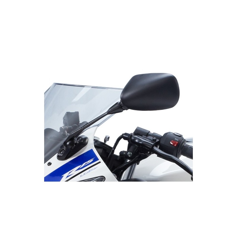 Левое зеркало заднего вида Yamaha YZF R15