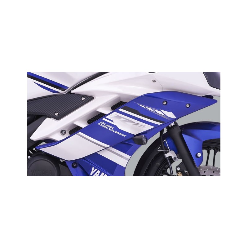 Правая передняя панель Yamaha YZF R15