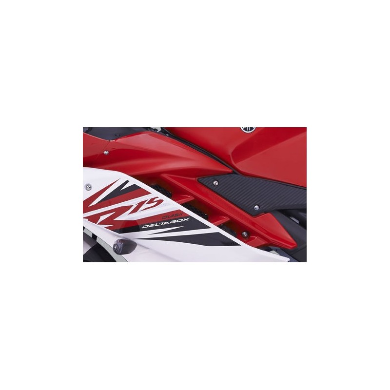 Левая передняя облицовка Yamaha YZF R15