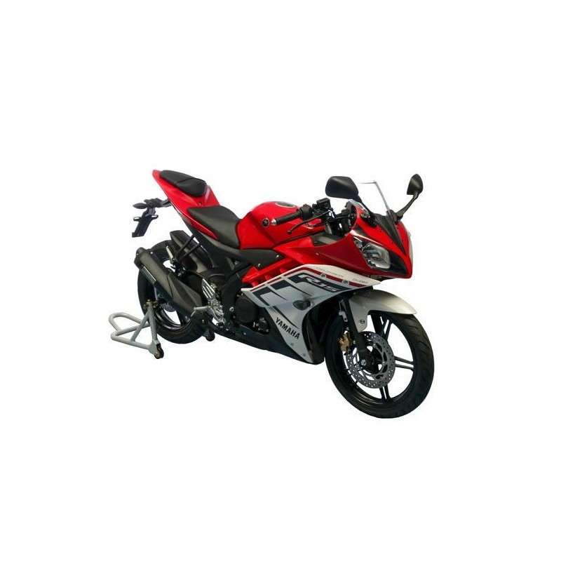 Комплект красных наклеек 2015 Yamaha YZF R15