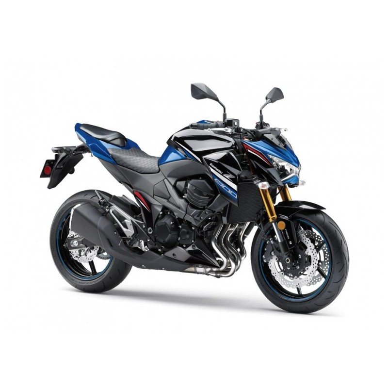 Наклейка правой передней панели 2016 Kawasaki Z800
