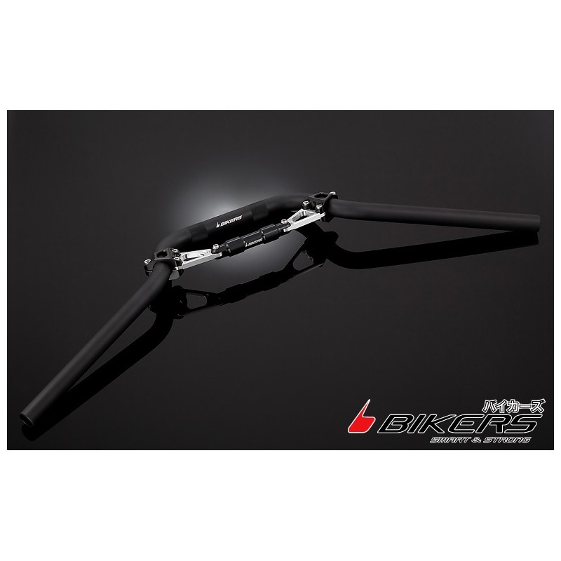 Руль с поперечиной BIKERS Kawasaki Ninja 650 Er6f