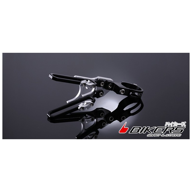 Направляющая тормозного шланга (для защиты вилки BIKERS) Kawasaki KSR 110