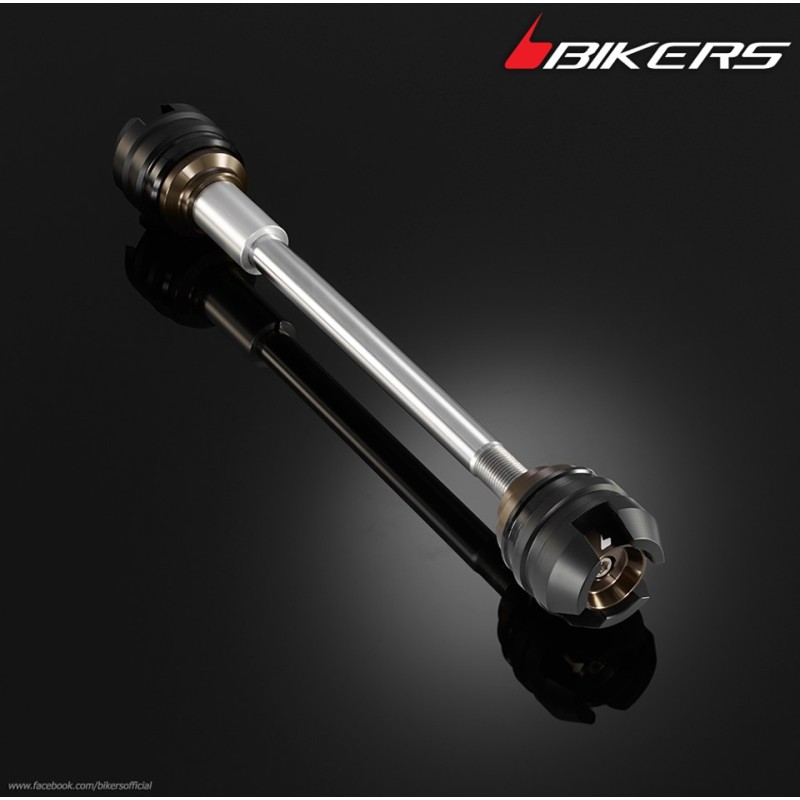 Слайдер оси переднего колеса BIKERS Honda Forza 300