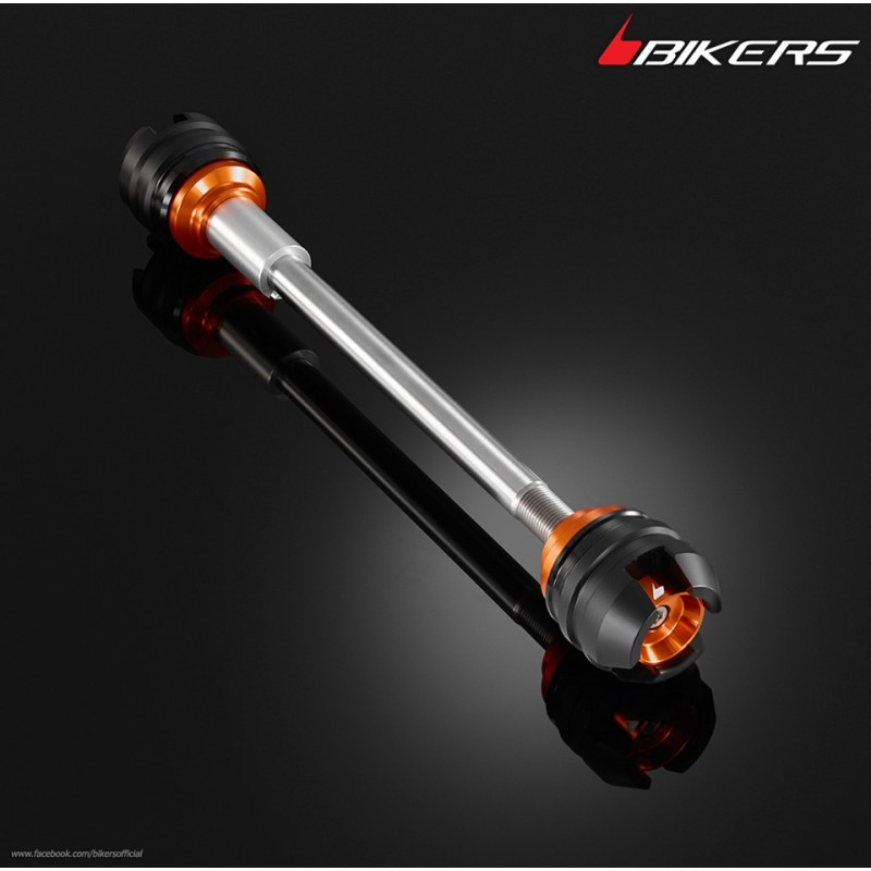 Слайдер оси переднего колеса BIKERS Honda Forza 300