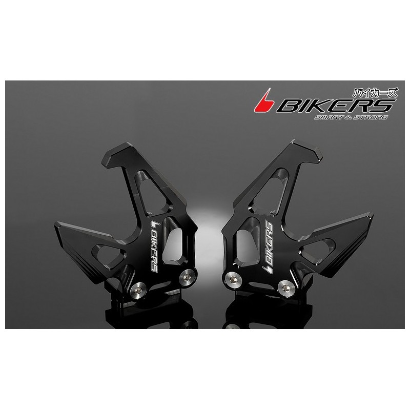 Натяжители цепи с бобинами для подката BIKERS Kawasaki KSR 110