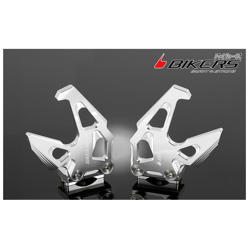 Натяжители цепи с бобинами для подката BIKERS Kawasaki KSR 110