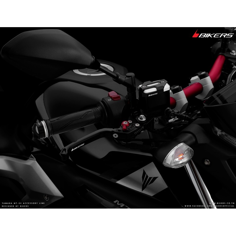 Складной регулируемый рычаг тормоза BIKERS Yamaha MT-03 / MT-25