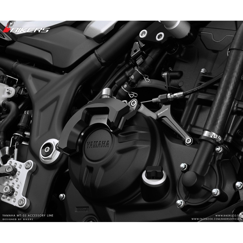 Направляющая троса сцепления BIKERS Yamaha MT-03 / MT-25