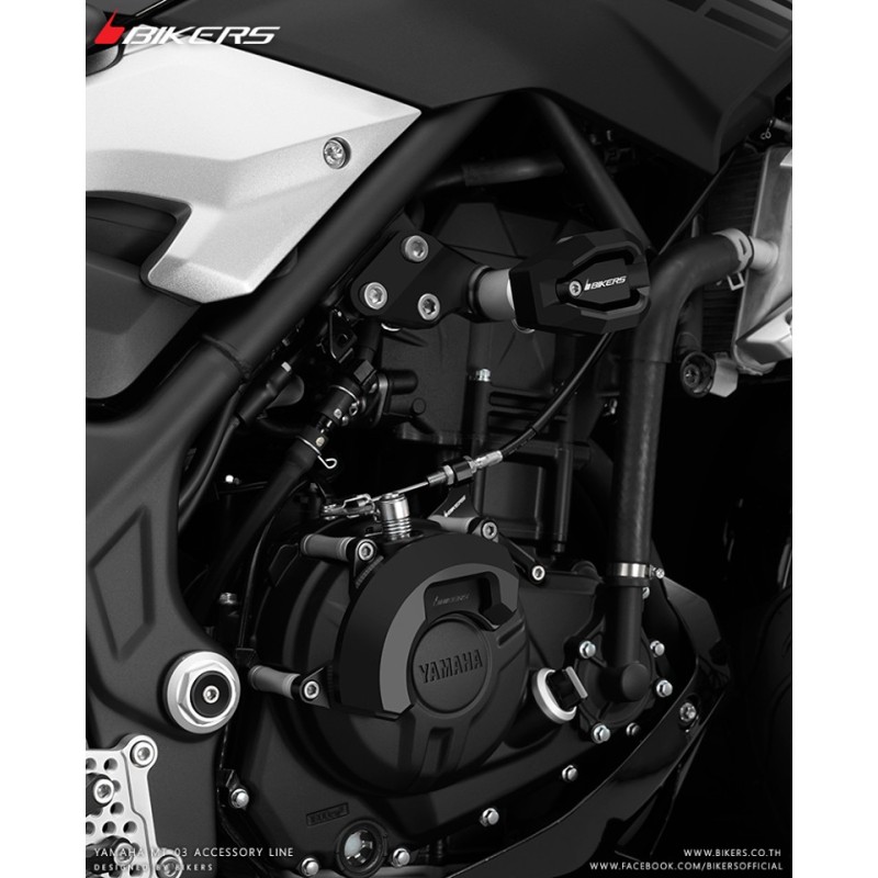 Комплект дуг защиты обтекателя BIKERS Yamaha MT-03 / MT-25