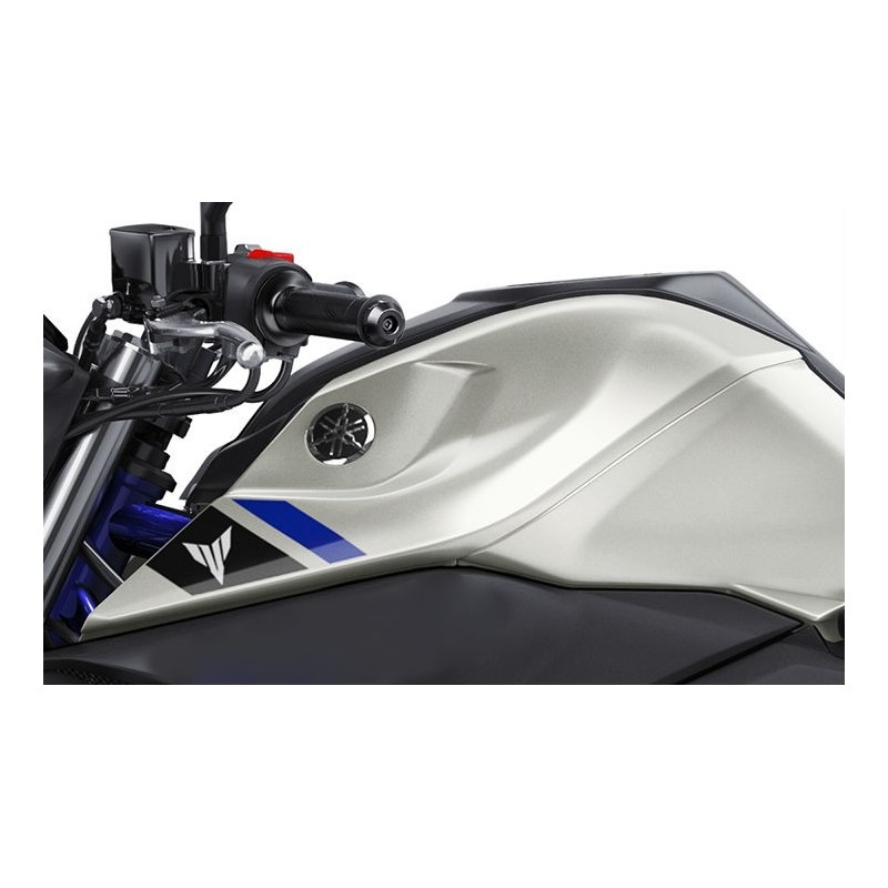 Левая боковая накладка топливного бака Yamaha MT-03 / MT-25