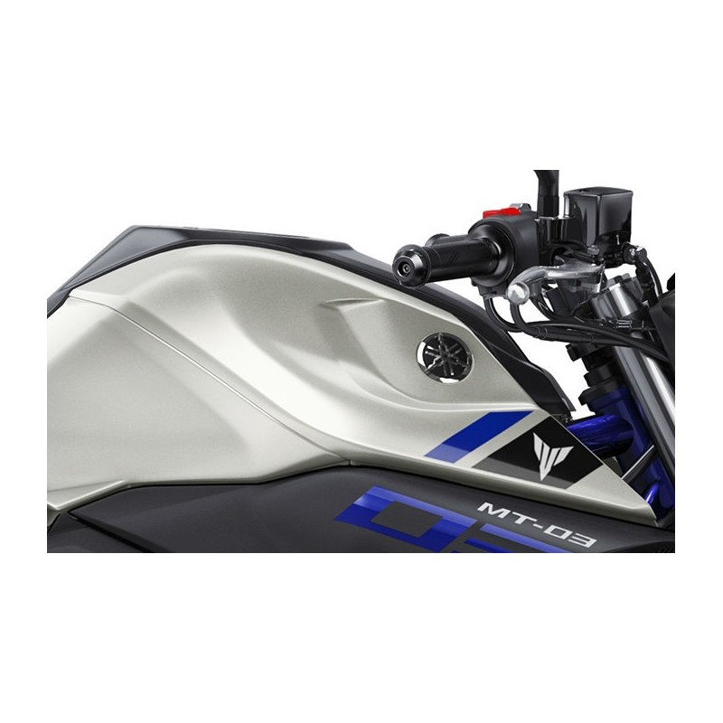 Правая боковая накладка топливного бака Yamaha MT-03 / MT-25