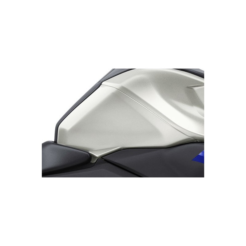 Правая накладка топливного бака в зоне колена Yamaha MT-03 / MT-25