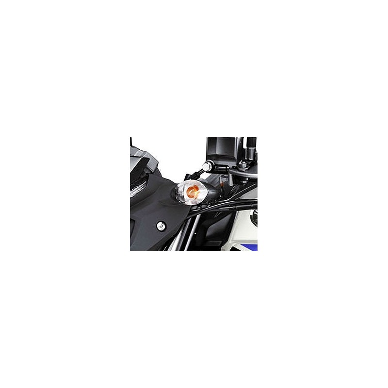 Левый передний указатель поворота Yamaha MT-03 / MT-25