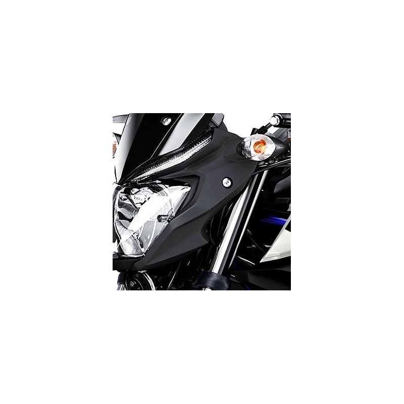 Левый кожух фары Yamaha MT-03 / MT-25