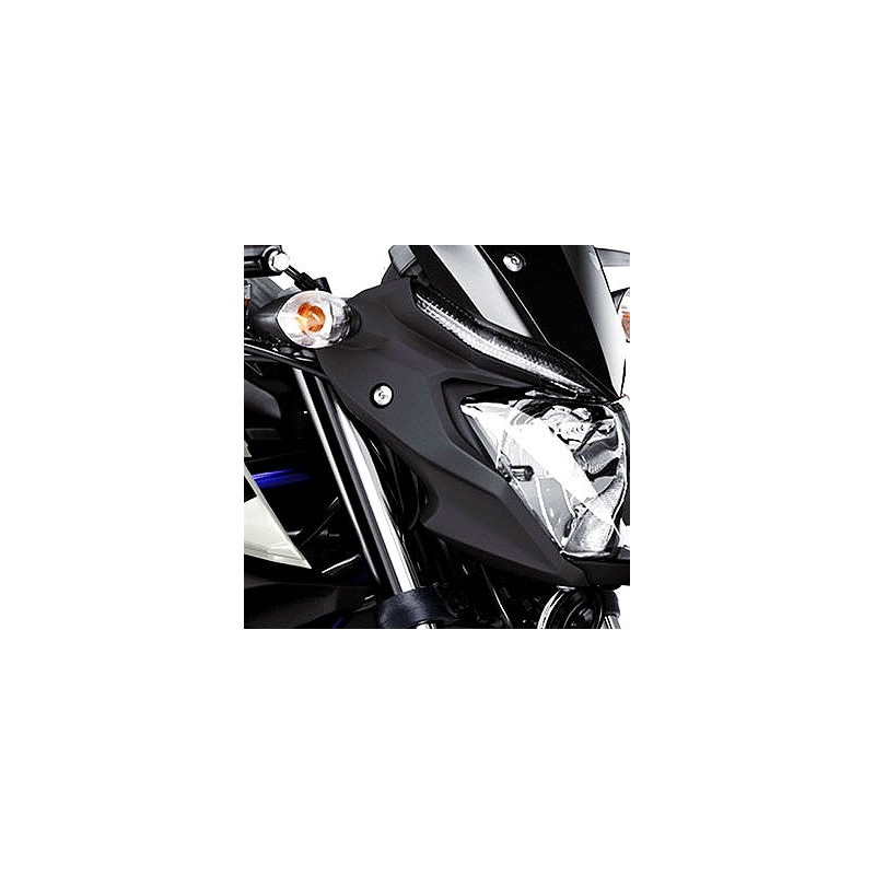 Правый кожух фары Yamaha MT-03 / MT-25