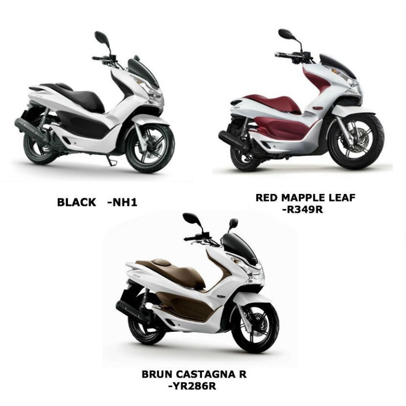 Комплект крышки отсека Honda PCX 125/150 v1 v2