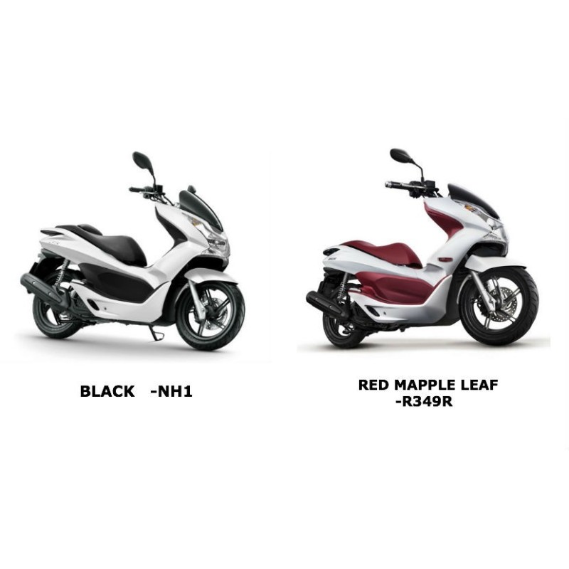 Правая панель площадки для ног Honda PCX 125/150 v2