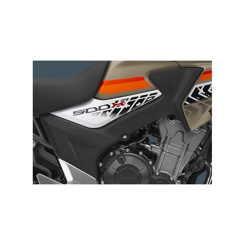 Правая боковая центральная панель Honda CB500X 2016 2017 2018