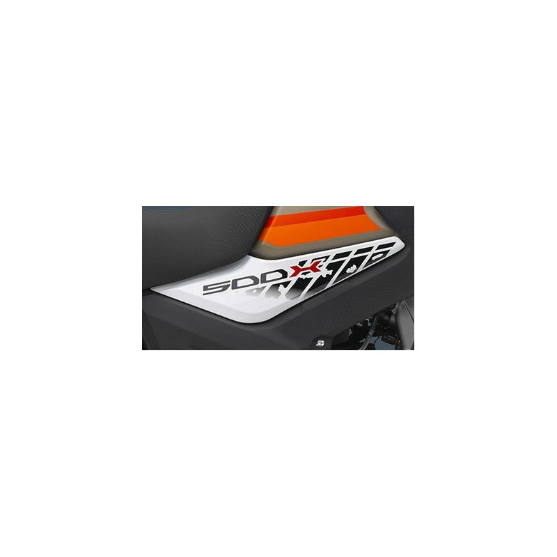 Правая панель Honda CB500X 2016 2017 2018