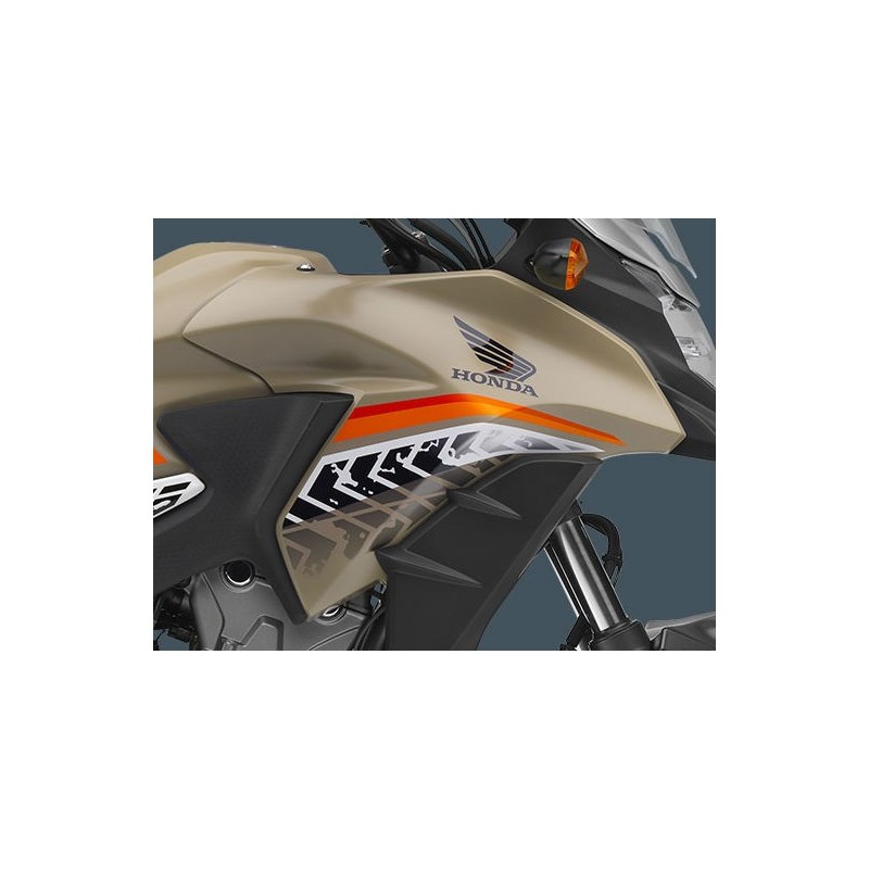 Правая облицовка Honda CB500X 2016 2017 2018
