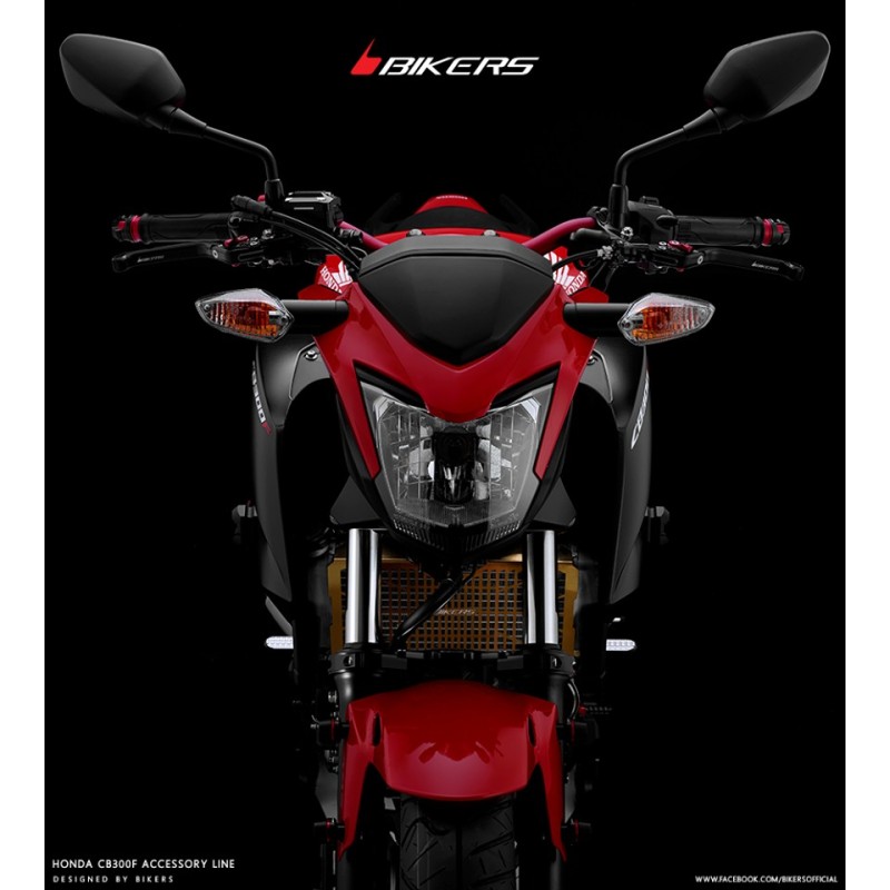 Складной регулируемый рычаг тормоза премиум-класса BIKERS Honda CB300F CBR300R