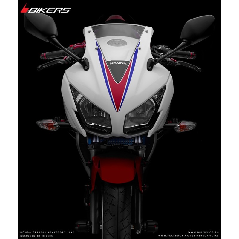 Складной регулируемый рычаг сцепления премиум-класса BIKERS Honda CB300F CBR300R