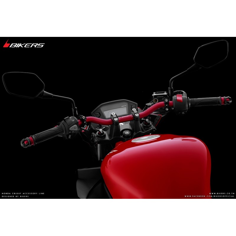 Регуляторы преднатяга передней вилки BIKERS Honda CB300F CBR300R