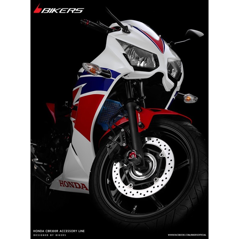 Защита переднего тормозного суппорта BIKERS Honda CB300F CBR300R