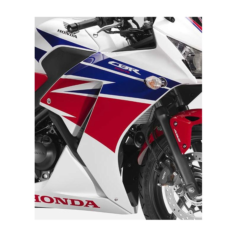 Правый средний обтекатель Honda CBR300R