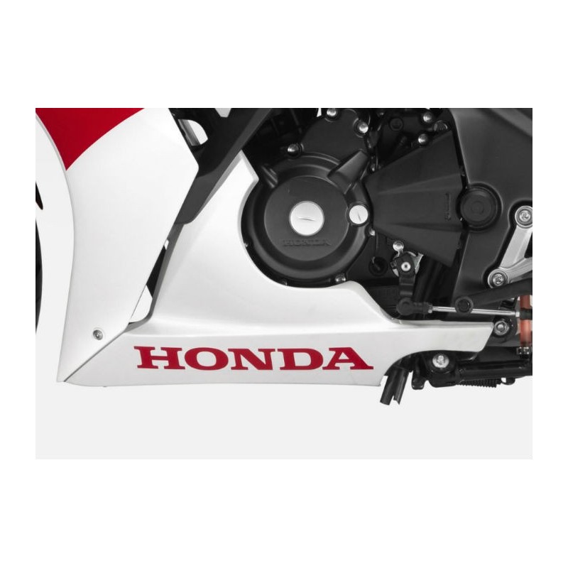 Левый нижний обтекатель Honda CBR300R
