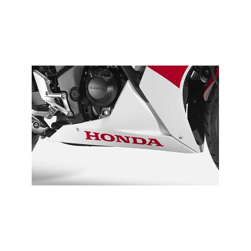 Правый нижний обтекатель Honda CBR300R