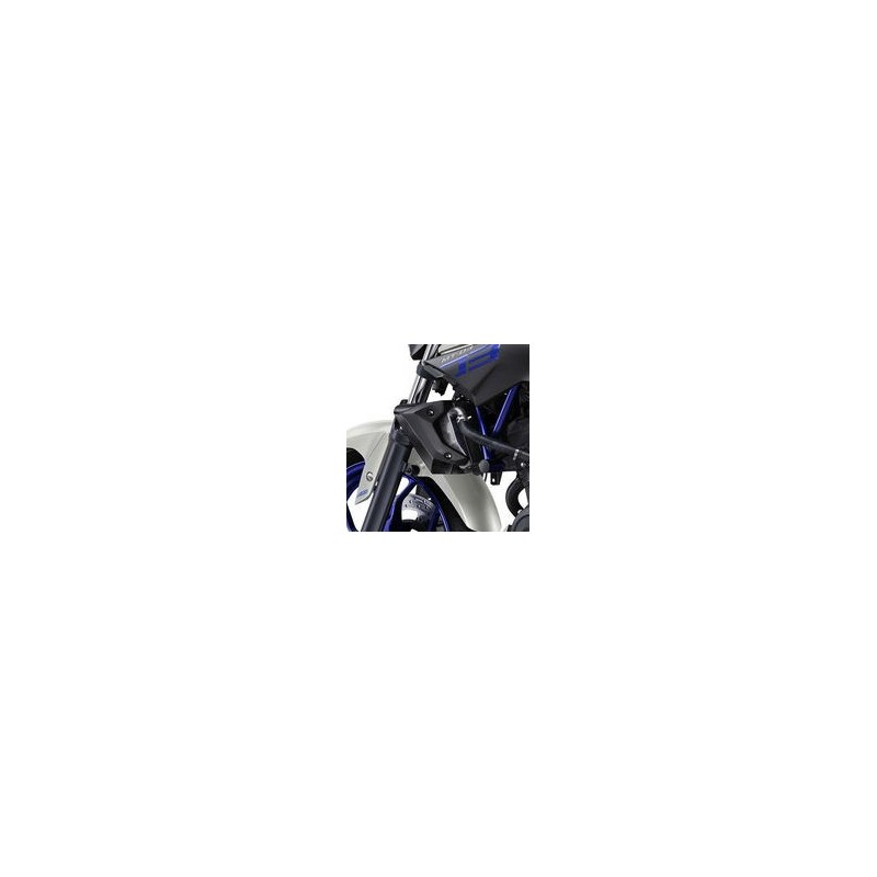 Левая направляющая воздуха Yamaha MT-03 / MT-25