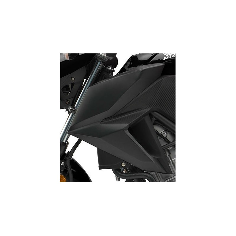 Левая облицовка Honda CB300F