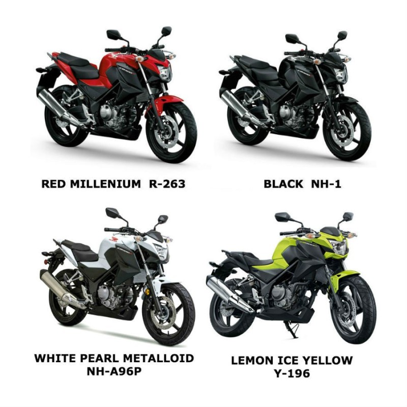 Наклейка облицовки Honda CB300F 2015/16