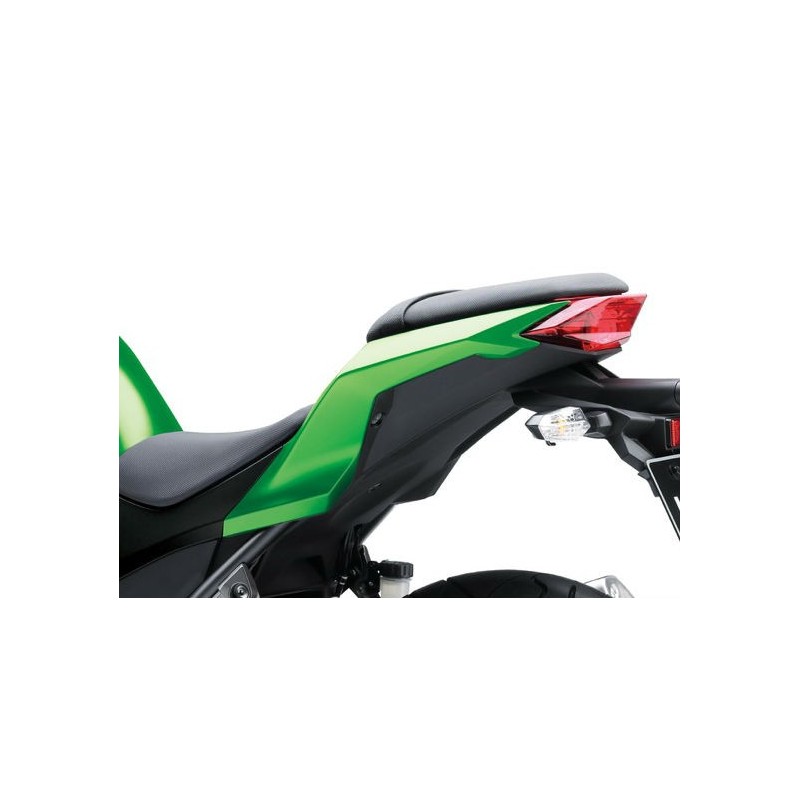 Левая задняя панель Kawasaki Z250