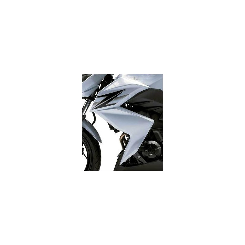 Левая облицовка Kawasaki Z250