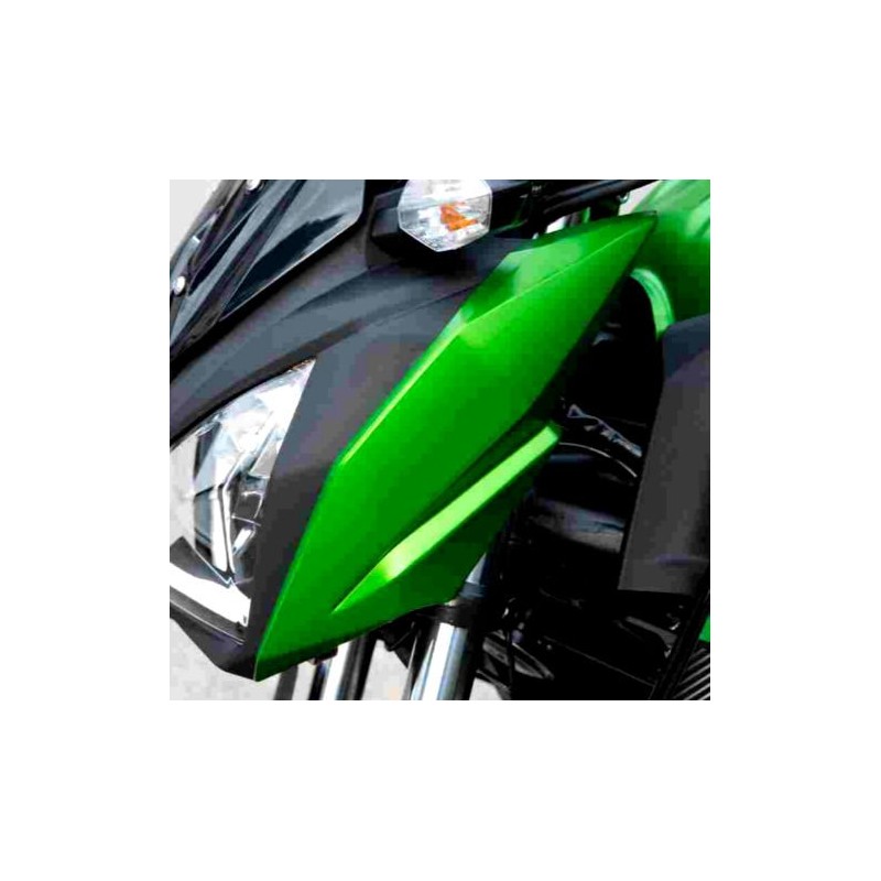 Левый обтекатель фары Kawasaki Z250
