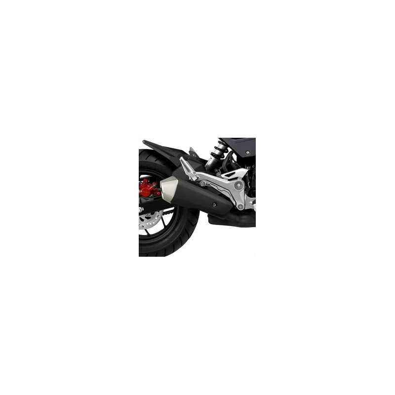 Защита глушителя Honda MSX GROM 125SF