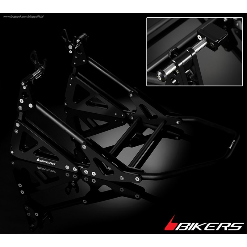 Сервисная подставка BIKERS для мотоцикла