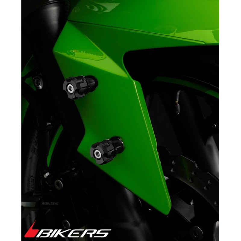 Дополнительная защита BIKERS для мотоциклов и скутеров Honda