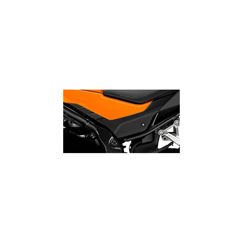 Левая боковая крышка Honda CB500F 2016 2017 2018