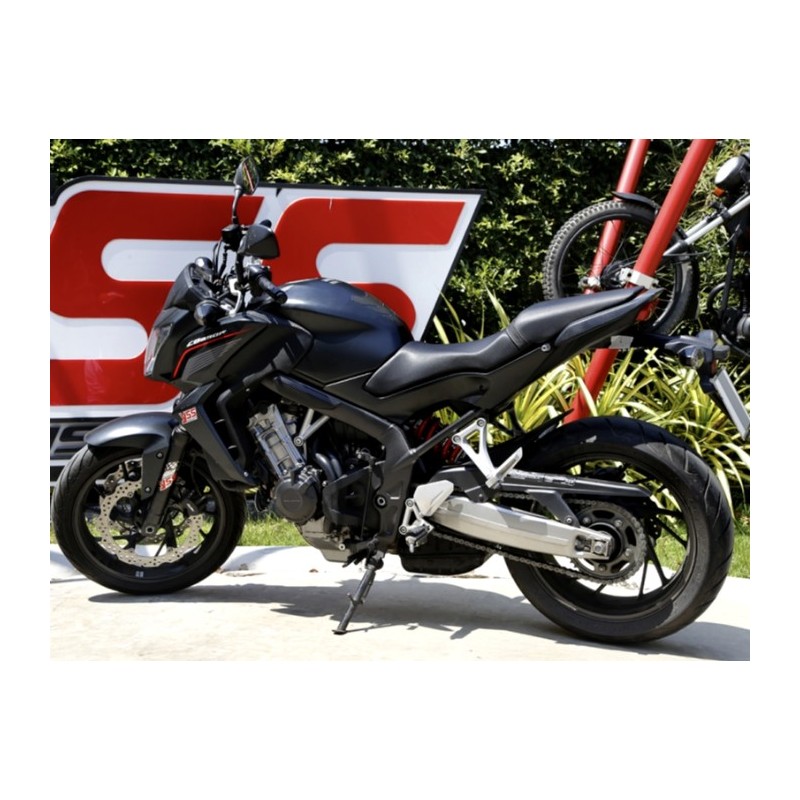 Задний амортизатор YSS MZ456 Honda CB650F